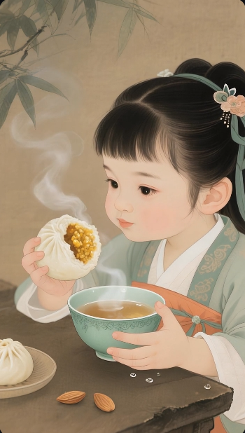 古装美人图片生成提示词